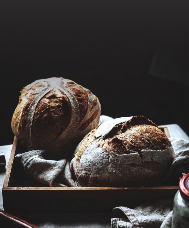 Pain Boule au levain