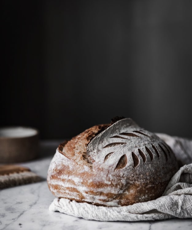 Pain Boule Tradition au levain